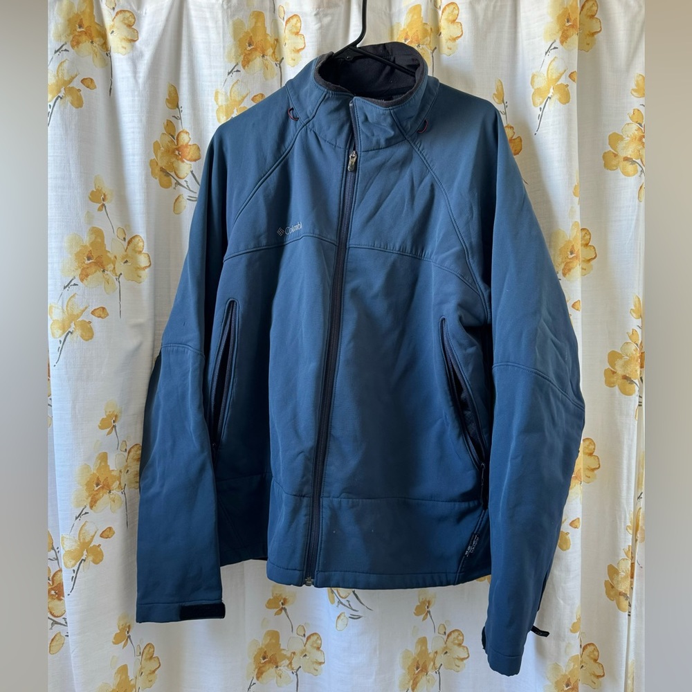 Columbia Titanium Softshell Jacket